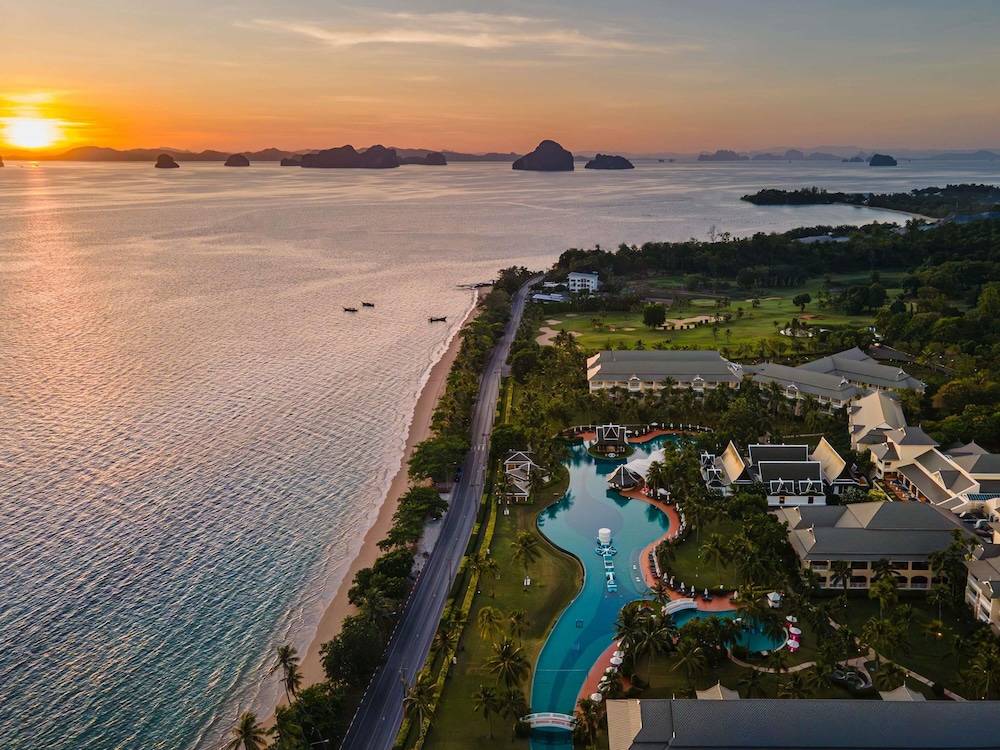 Sofitel Krabi Phokeethra Golf & Spa Resort Hotel