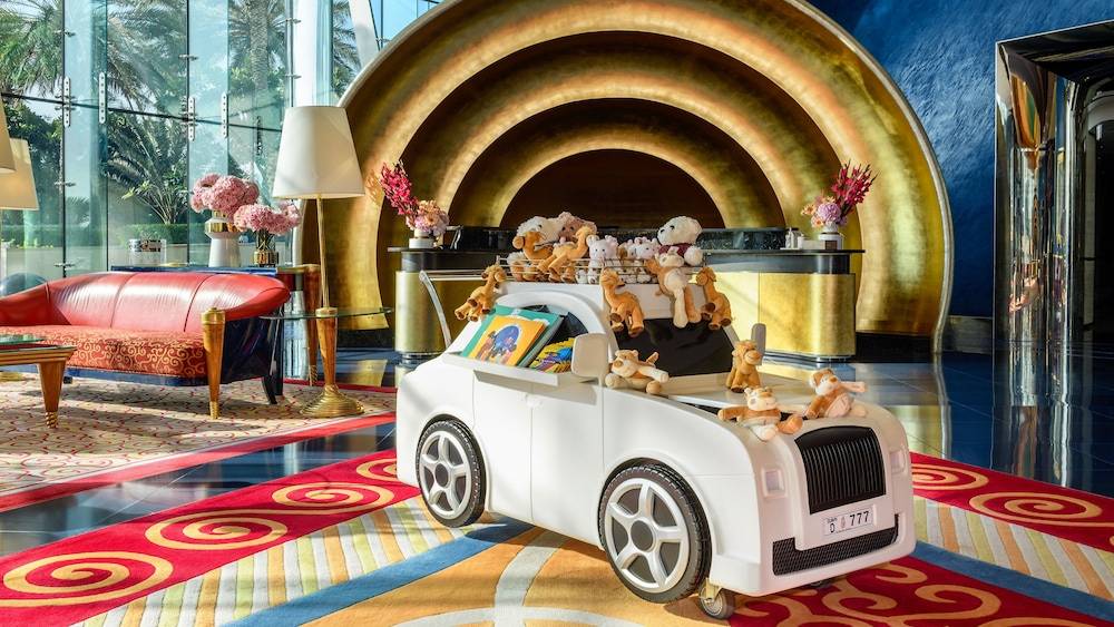 Burj Al Arab Jumeirah