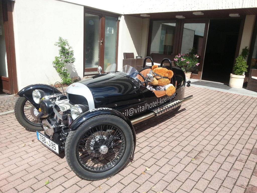 AKZENT Vitalhotel König