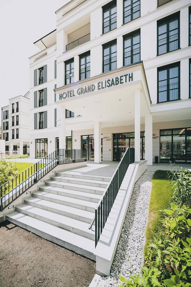 Hotel Grand Elisabeth