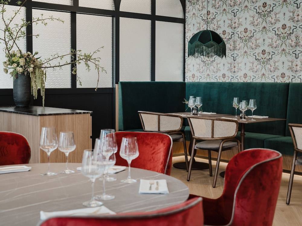 Hotel Grand Elisabeth