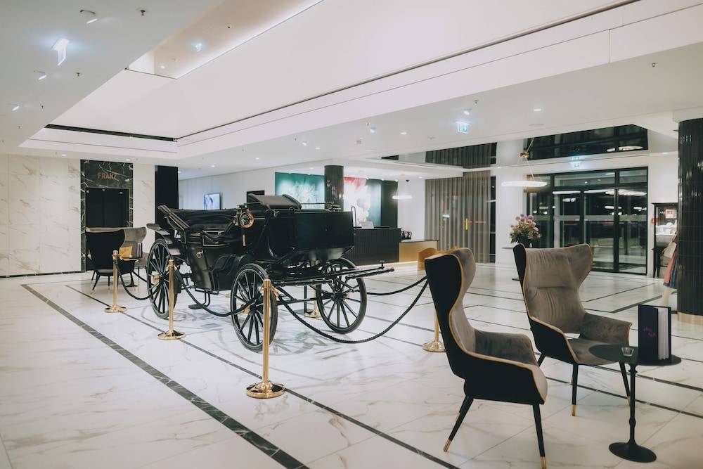 Hotel Grand Elisabeth