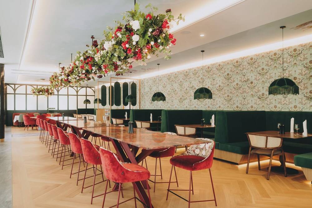 Hotel Grand Elisabeth