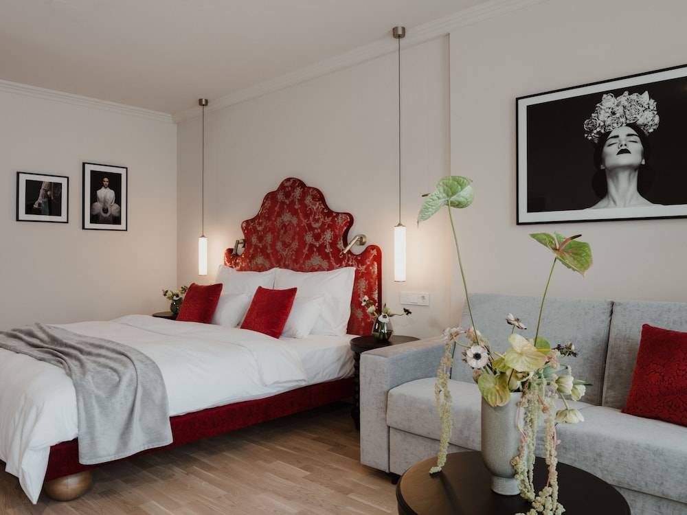 Hotel Grand Elisabeth