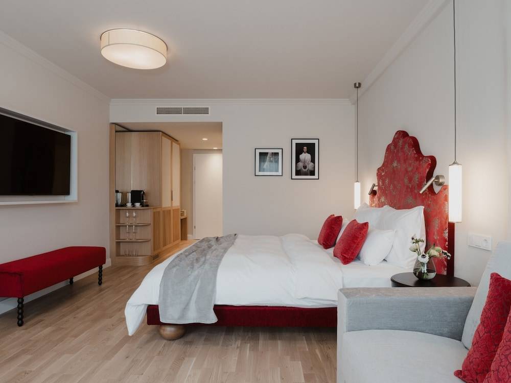 Hotel Grand Elisabeth