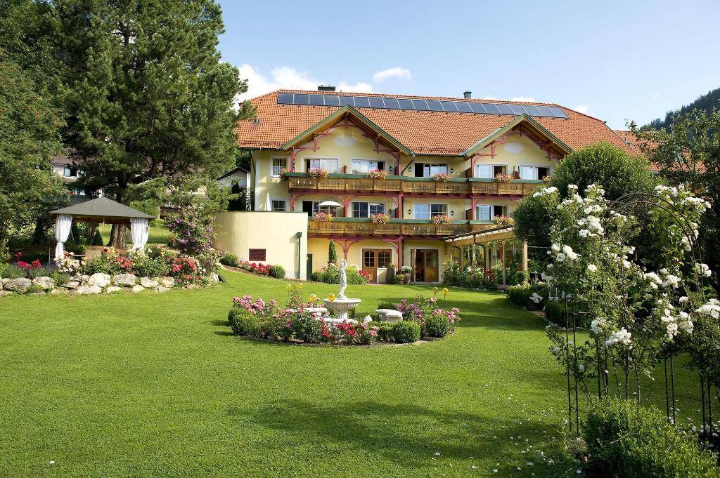 Hotel Rosenhof Murau