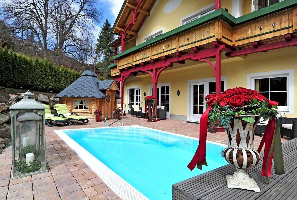 Hotel Rosenhof Murau