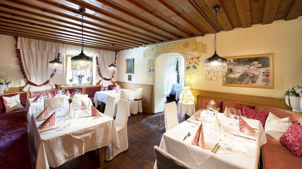 Hotel Rosenhof Murau