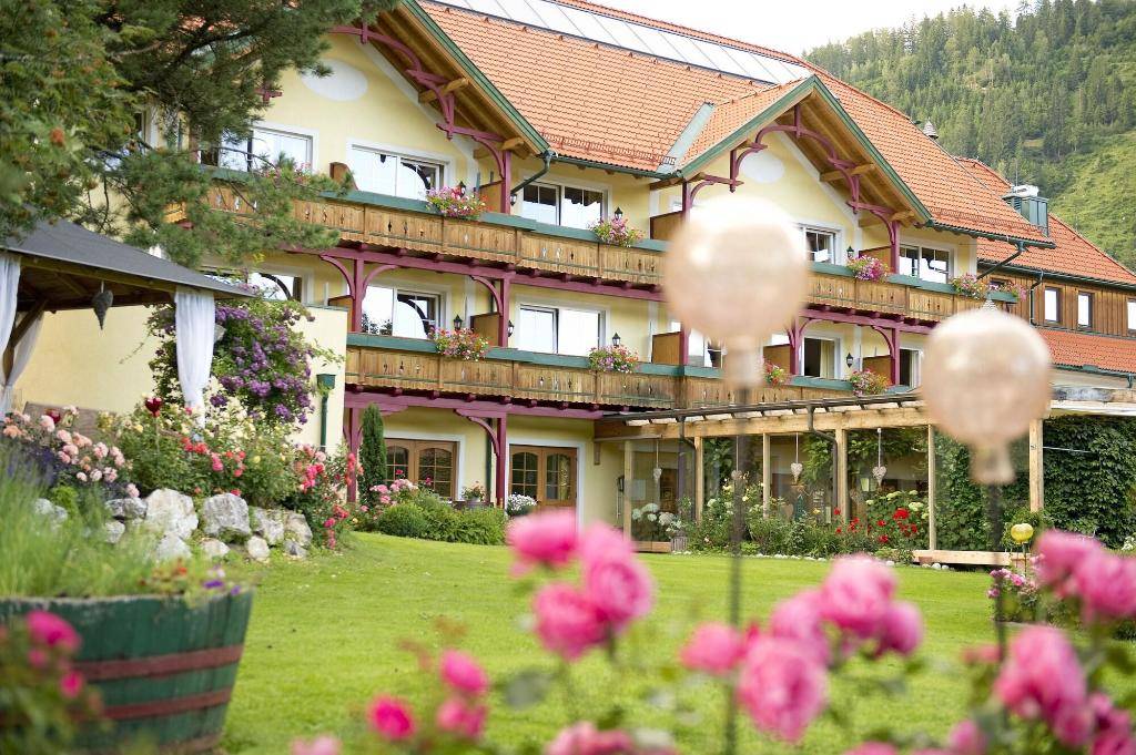 Hotel Rosenhof Murau