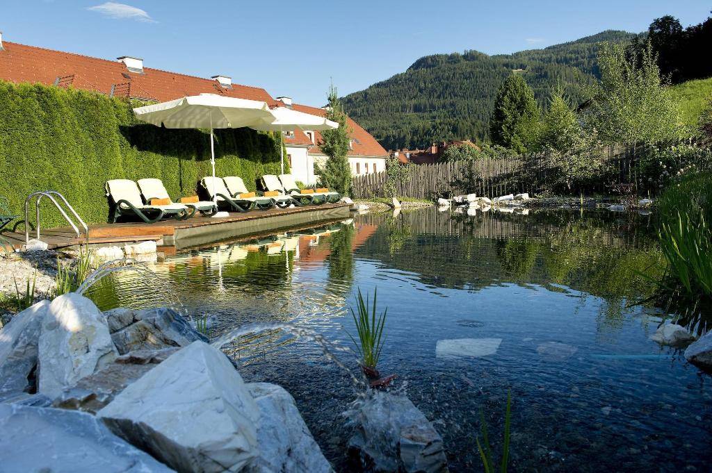 Hotel Rosenhof Murau