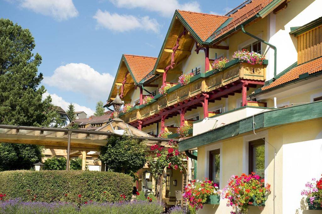Hotel Rosenhof Murau