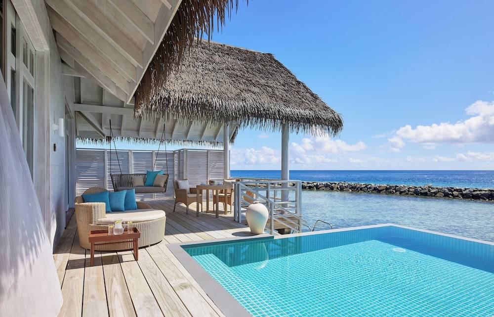 NH Maldives Kuda Rah Resort