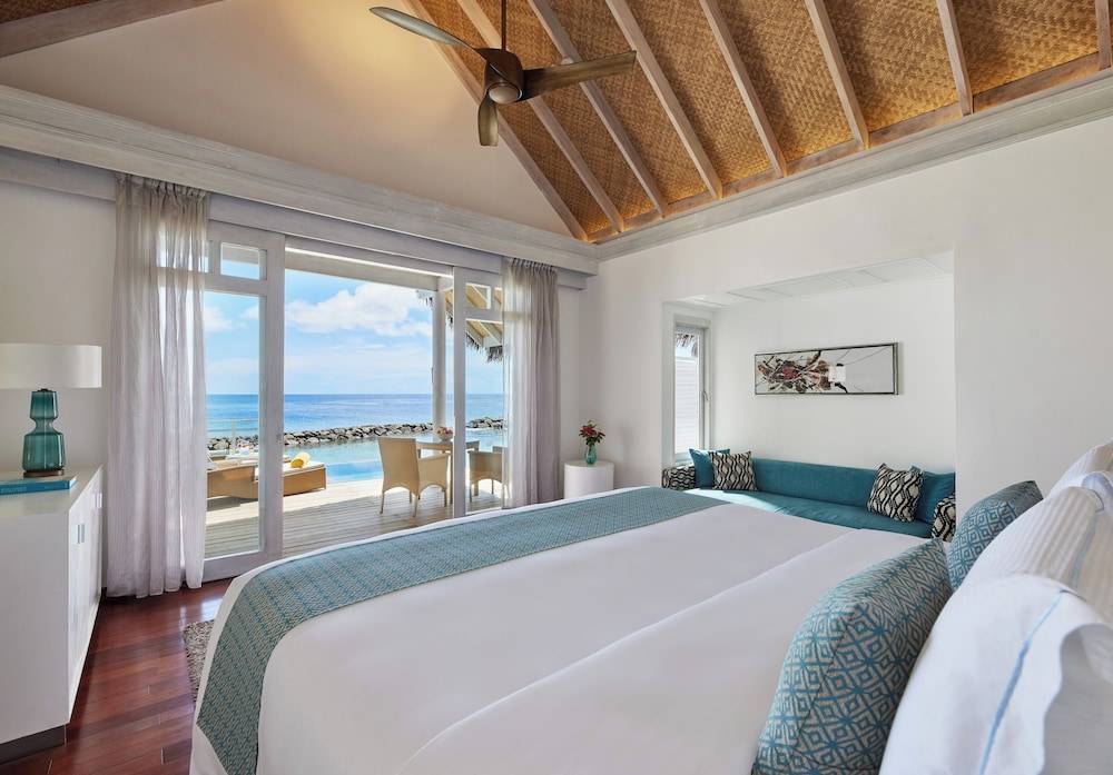 NH Maldives Kuda Rah Resort