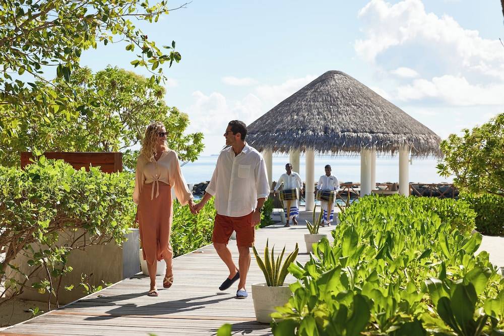 NH Maldives Kuda Rah Resort