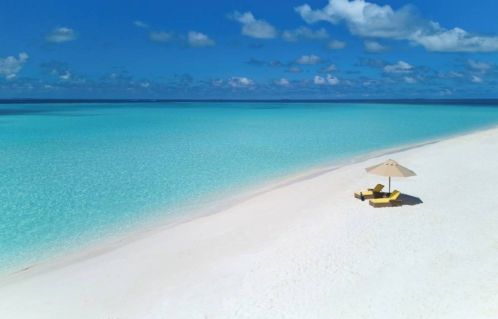 NH Maldives Kuda Rah Resort