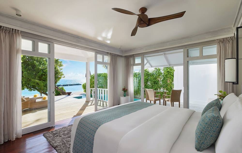 NH Maldives Kuda Rah Resort