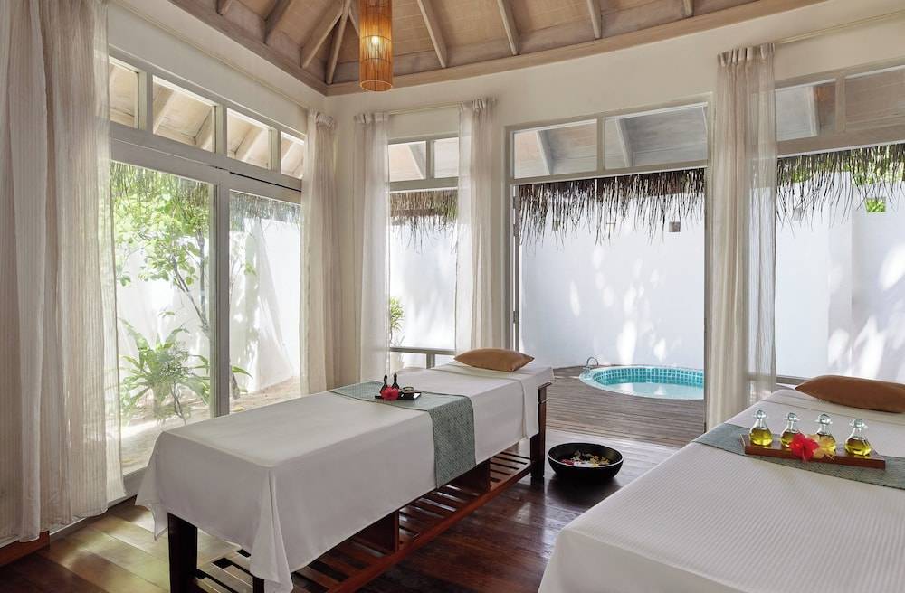 NH Maldives Kuda Rah Resort