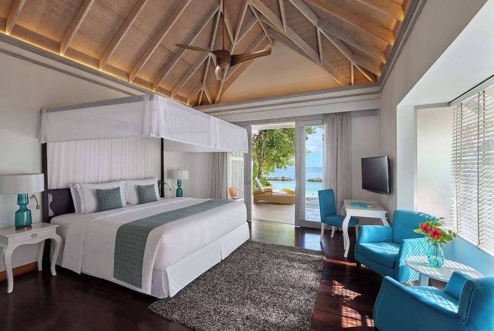 NH Maldives Kuda Rah Resort