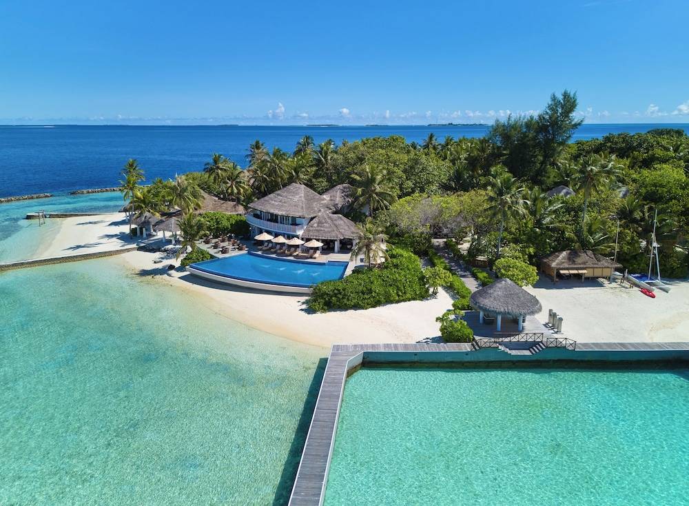 NH Maldives Kuda Rah Resort