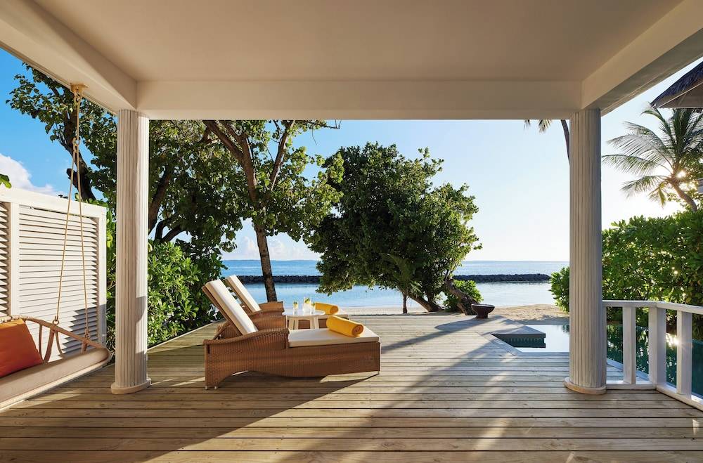 NH Maldives Kuda Rah Resort