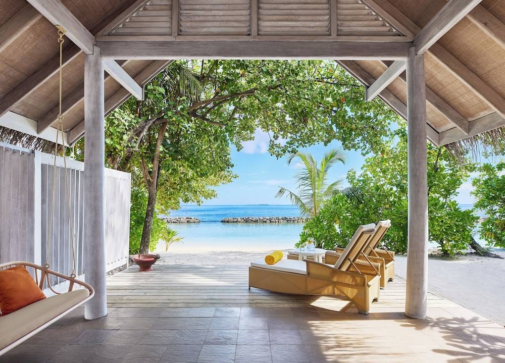 NH Maldives Kuda Rah Resort