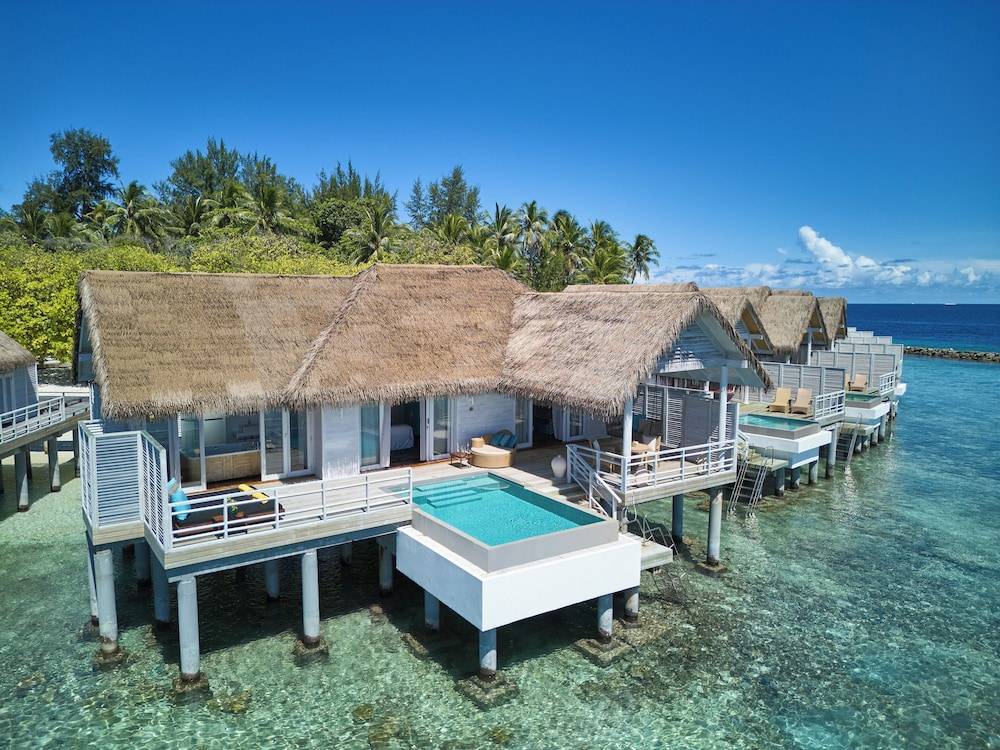 NH Maldives Kuda Rah Resort