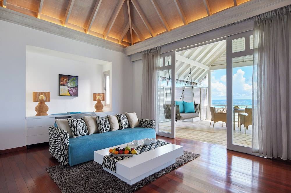 NH Maldives Kuda Rah Resort