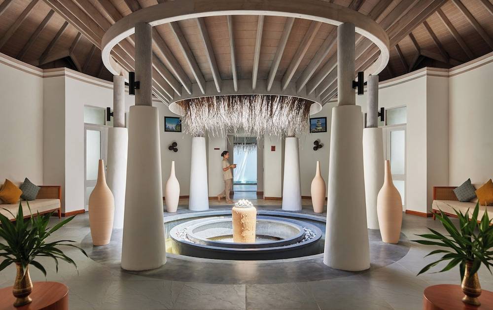 NH Maldives Kuda Rah Resort