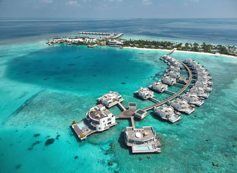 Jumeirah Maldives Olhahali Island