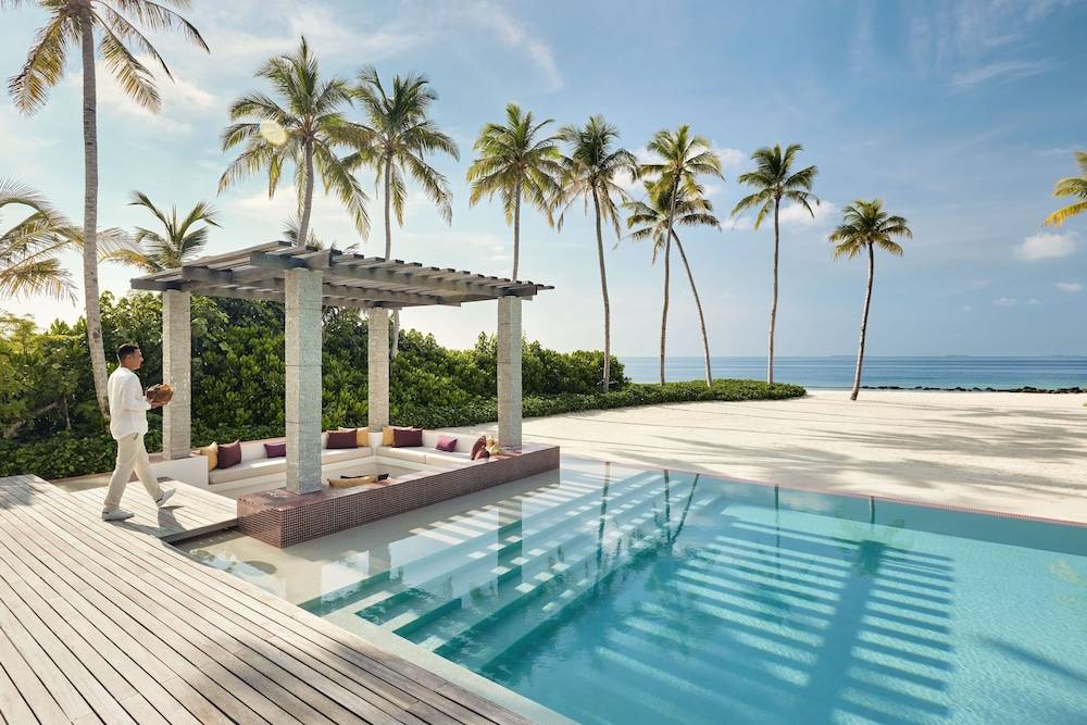 Jumeirah Maldives Olhahali Island