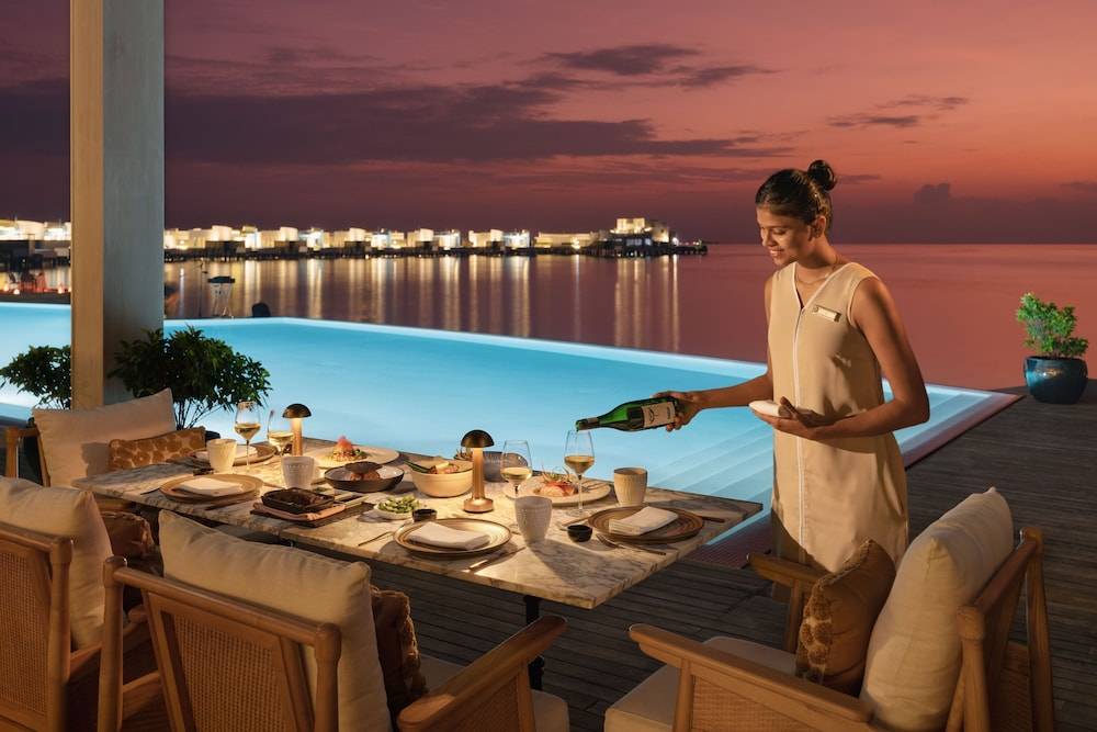 Jumeirah Maldives Olhahali Island