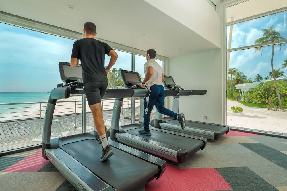 Jumeirah Maldives Olhahali Island