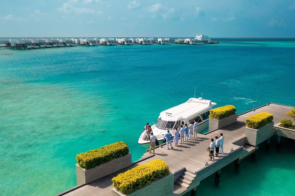 Jumeirah Maldives Olhahali Island