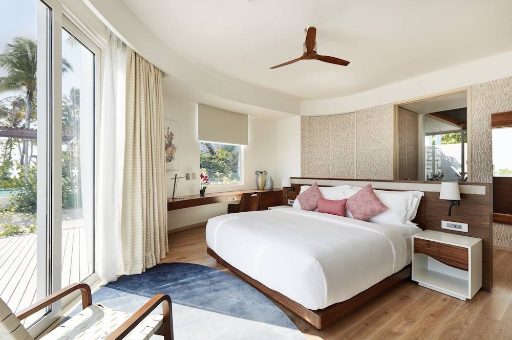 Jumeirah Maldives Olhahali Island