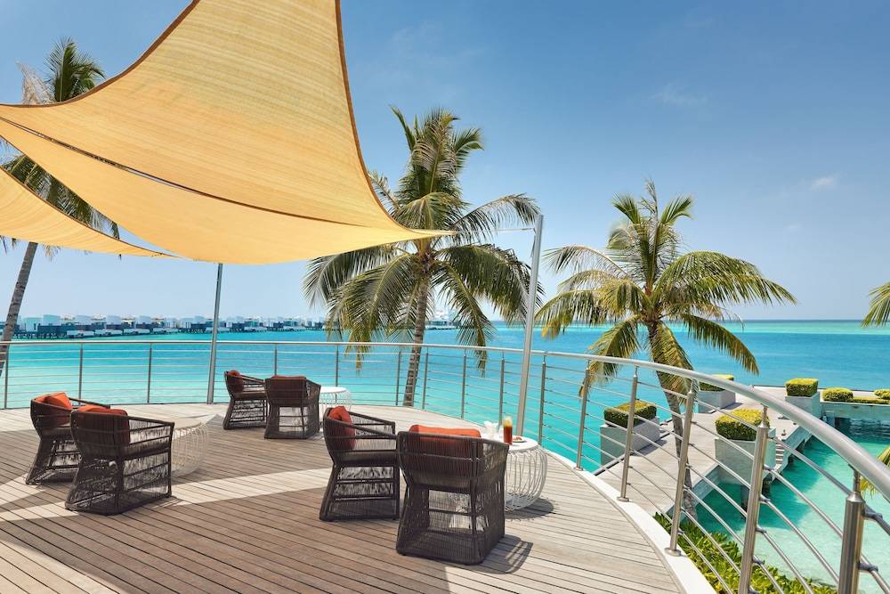 Jumeirah Maldives Olhahali Island