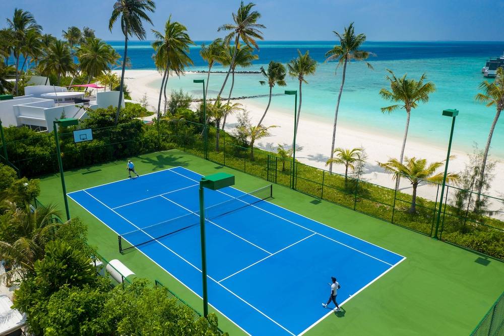 Jumeirah Maldives Olhahali Island