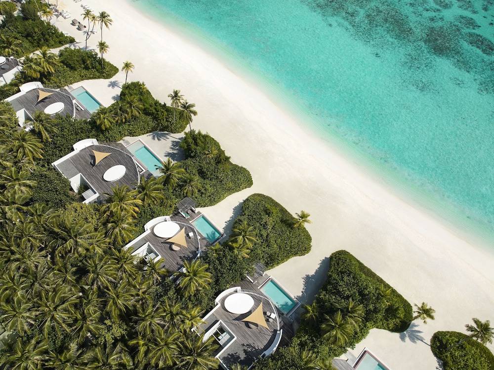 Jumeirah Maldives Olhahali Island