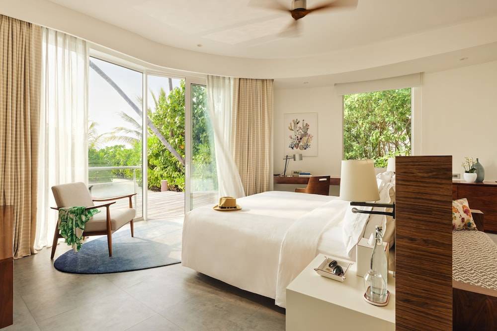 Jumeirah Maldives Olhahali Island