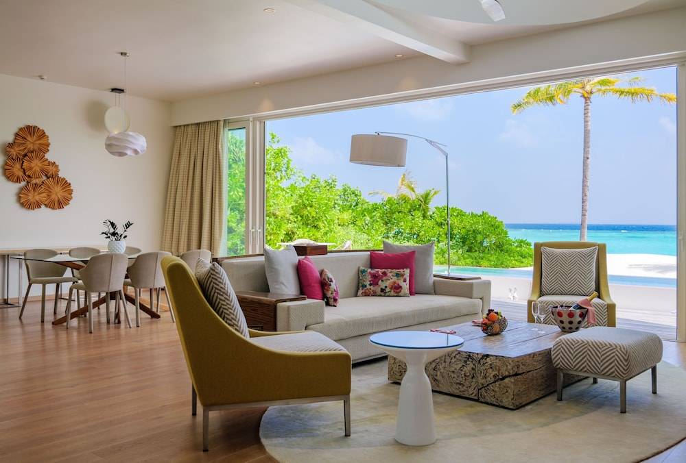 Jumeirah Maldives Olhahali Island