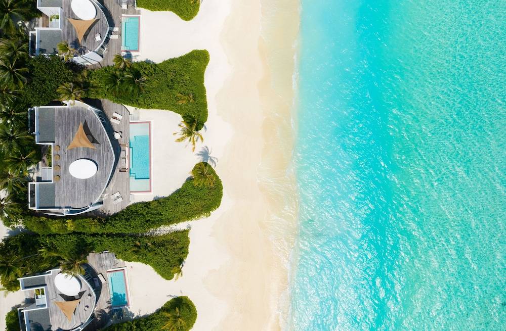 Jumeirah Maldives Olhahali Island