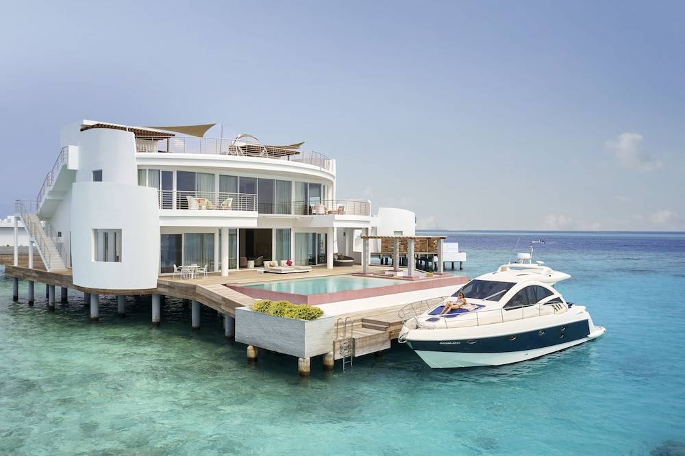 Jumeirah Maldives Olhahali Island