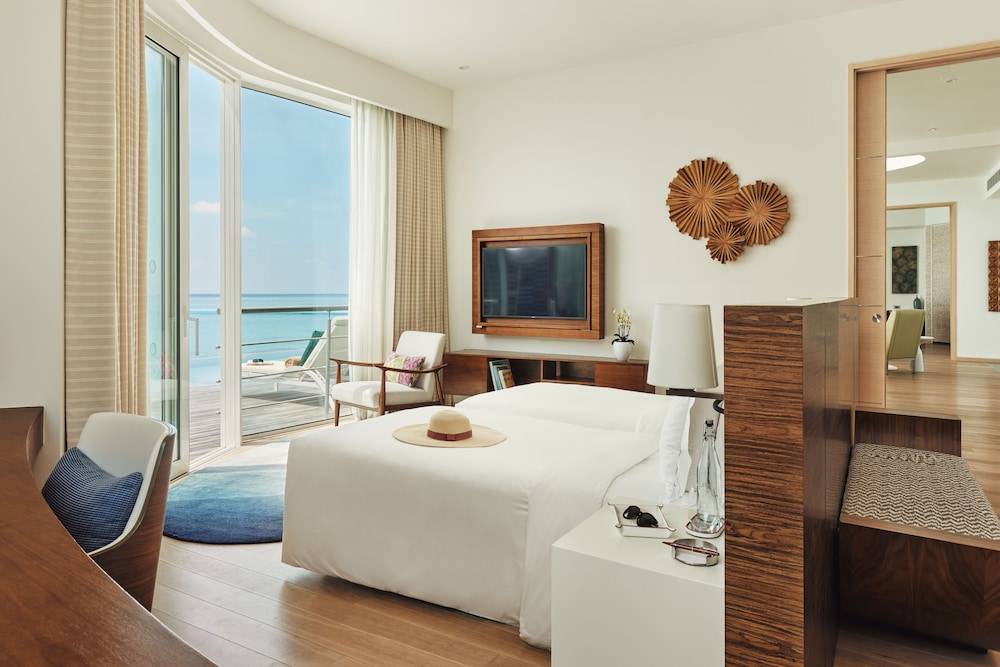 Jumeirah Maldives Olhahali Island