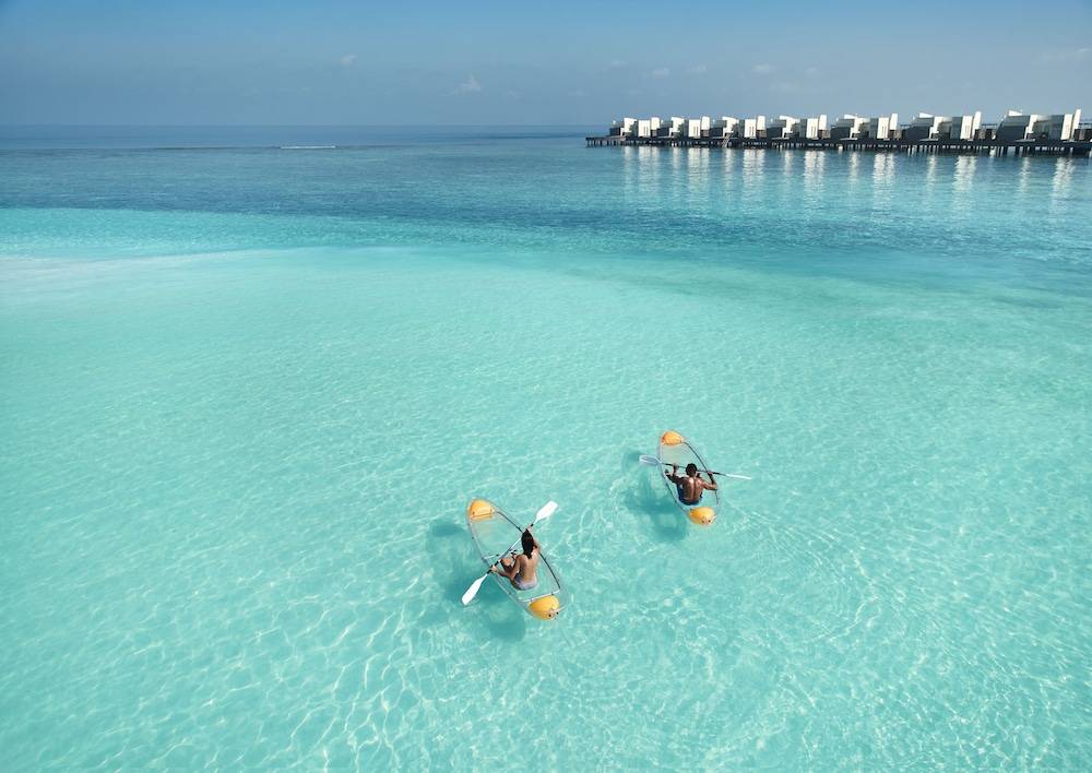 Jumeirah Maldives Olhahali Island