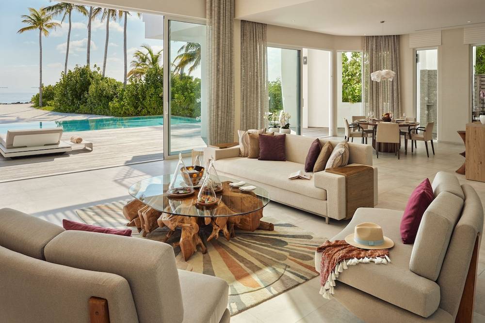 Jumeirah Maldives Olhahali Island