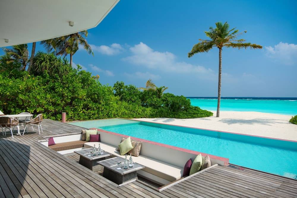 Jumeirah Maldives Olhahali Island