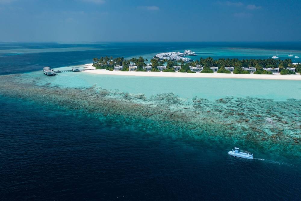 Jumeirah Maldives Olhahali Island