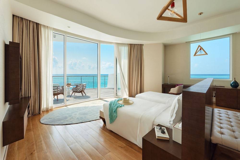 Jumeirah Maldives Olhahali Island