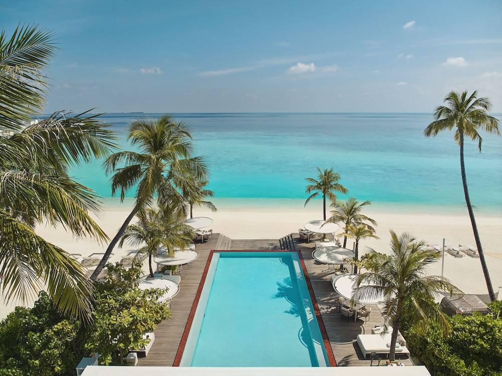 Jumeirah Maldives Olhahali Island