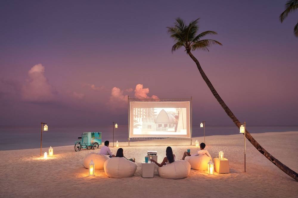 Jumeirah Maldives Olhahali Island