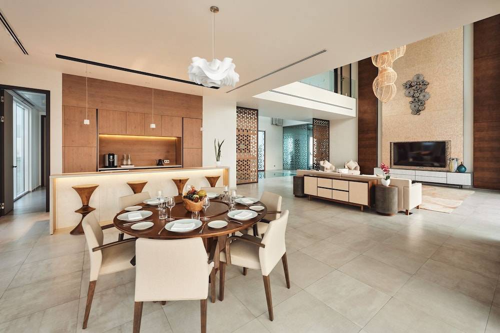 Jumeirah Maldives Olhahali Island